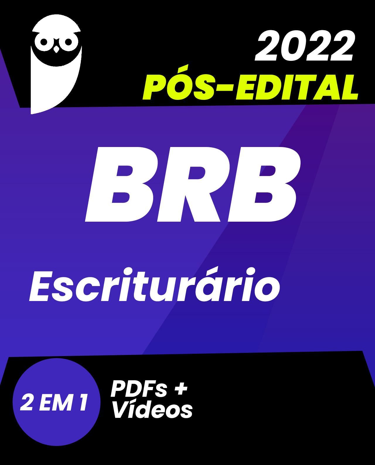 Rateio BRB Escriturário 2022 Pós Edital