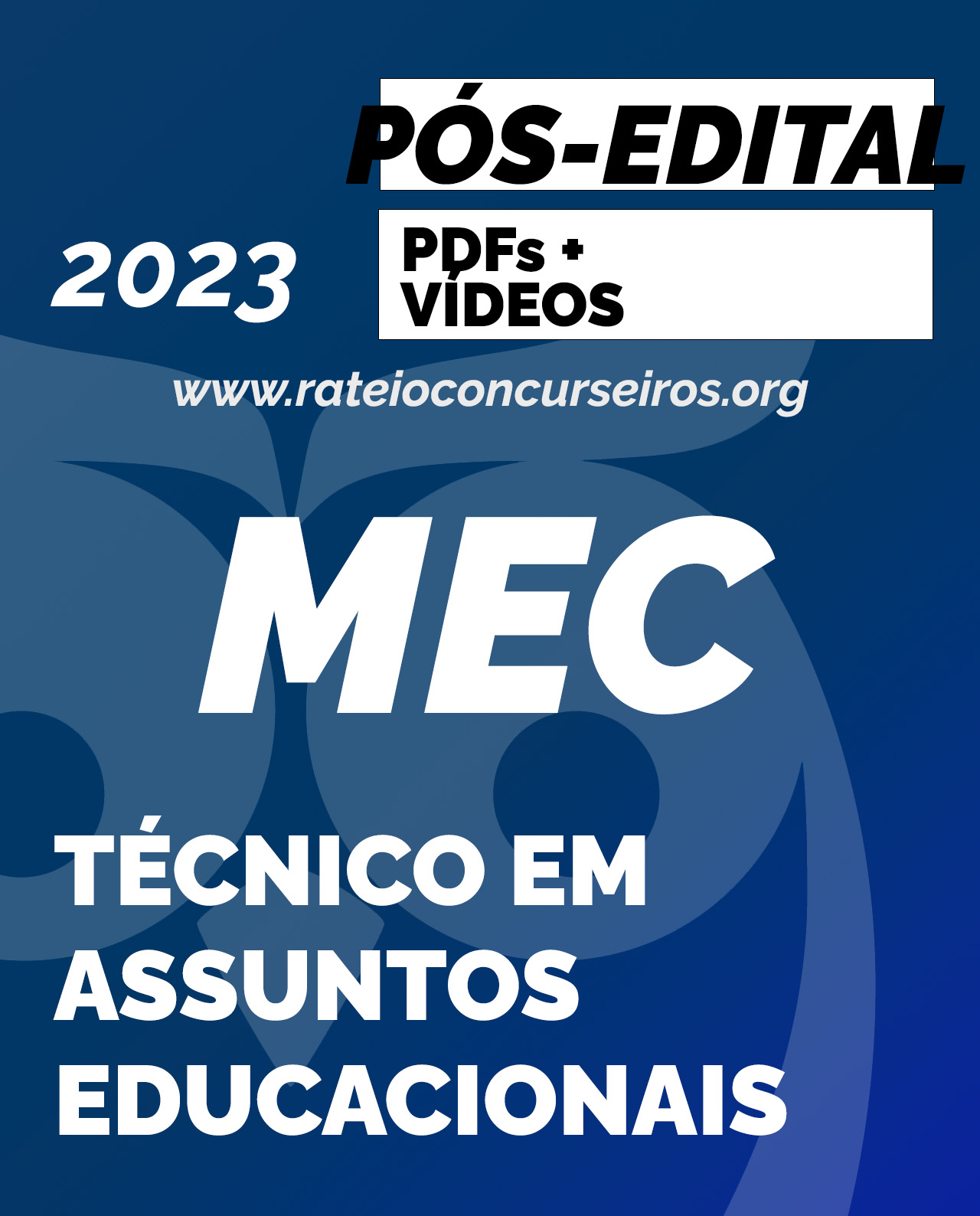 Minist Rio Da Educa O T Cnico Em Assuntos Educacionais P S Edital