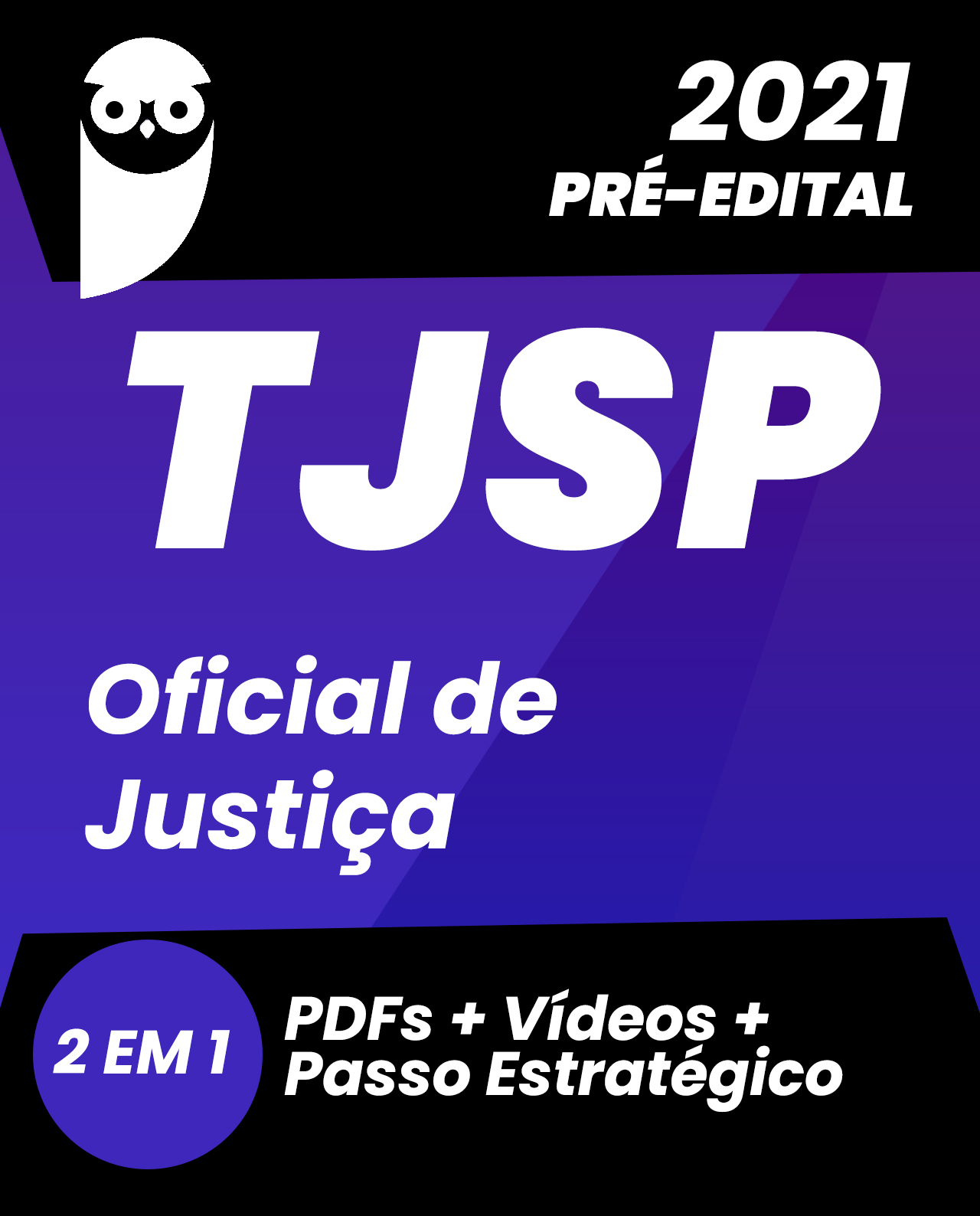 Tj Sp Oficial De Justica 2021 Pre Edital Rateio Concurseiros