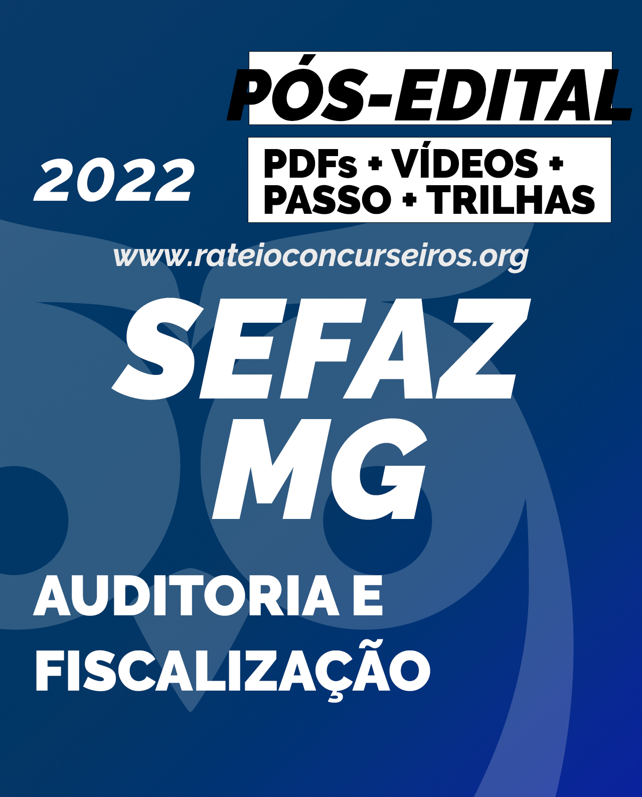 Sefaz Mg Auditor Auditoria E Fiscaliza O P S Edital